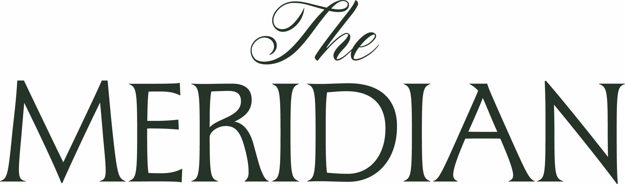 main logo without descriptor - blue